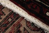 Hosseinabad - Hamadan Persian Carpet 324x113 - Picture 6