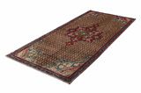 Songhor - Koliai Persian Carpet 266x117 - Picture 2