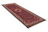 Hosseinabad - Hamadan Persian Carpet 324x110 - Picture 1