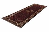 Hosseinabad - Hamadan Persian Carpet 324x110 - Picture 2