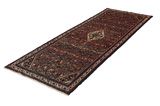 Hosseinabad - Hamadan Persian Carpet 286x100 - Picture 2