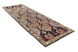 Bakhtiari - Lori Persian Carpet 368x120 - Picture 1