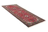 Sarouk - Farahan Persian Carpet 280x105 - Picture 1