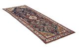 Sarouk - Farahan Persian Carpet 294x105 - Picture 1