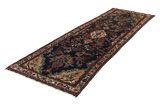 Sarouk - Farahan Persian Carpet 294x105 - Picture 2