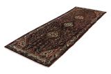 Tuyserkan - Hamadan Persian Carpet 315x110 - Picture 2