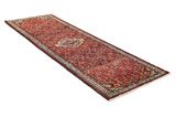 Borchalou - Hamadan Persian Carpet 313x97 - Picture 1