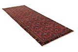 Hosseinabad - Hamadan Persian Carpet 335x120 - Picture 1