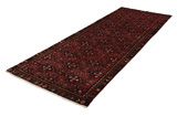 Hosseinabad - Hamadan Persian Carpet 335x120 - Picture 2