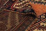 Enjelas - Hamadan Persian Carpet 400x113 - Picture 5
