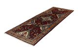 Enjelas - Hamadan Persian Carpet 295x100 - Picture 2