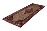 Songhor - Koliai Persian Carpet 286x100 - Picture 2