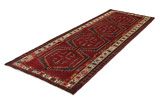 Enjelas - Hamadan Persian Carpet 304x107 - Picture 2