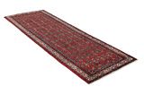 Hosseinabad - Hamadan Persian Carpet 300x102 - Picture 1