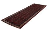Hosseinabad - Hamadan Persian Carpet 300x102 - Picture 2