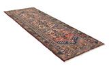Enjelas - Hamadan Persian Carpet 320x110 - Picture 1