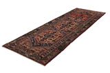 Enjelas - Hamadan Persian Carpet 320x110 - Picture 2