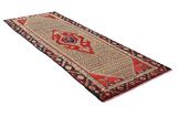 Songhor - Koliai Persian Carpet 305x110 - Picture 1