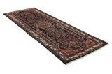 Sarouk - Farahan Persian Carpet 305x105 - Picture 1