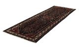 Sarouk - Farahan Persian Carpet 305x105 - Picture 2