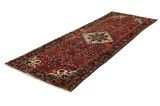 Borchalou - Hamadan Persian Carpet 297x105 - Picture 2