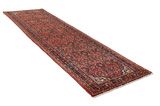 Hosseinabad - Hamadan Persian Carpet 400x107 - Picture 1