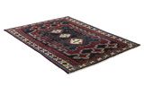 Afshar - Sirjan Persian Carpet 216x152 - Picture 1
