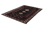Afshar - Sirjan Persian Carpet 216x152 - Picture 2