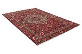 Bakhtiari Persian Carpet 296x195 - Picture 1