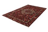 Bakhtiari Persian Carpet 296x195 - Picture 2
