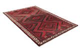 Afshar - Sirjan Persian Carpet 247x164 - Picture 1