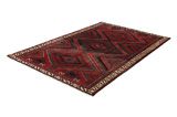 Afshar - Sirjan Persian Carpet 247x164 - Picture 2