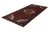Zanjan - Hamadan Persian Carpet 300x143 - Picture 2