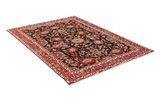 Bakhtiari Persian Carpet 210x160 - Picture 1