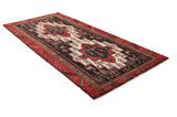 Senneh - Kurdi Persian Carpet 293x136 - Picture 1
