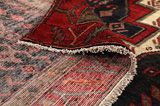 Senneh - Kurdi Persian Carpet 293x136 - Picture 5
