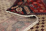 Songhor - Koliai Persian Carpet 378x144 - Picture 5
