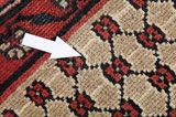 Songhor - Koliai Persian Carpet 378x144 - Picture 17
