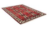 Afshar - Sirjan Persian Carpet 238x168 - Picture 1