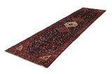 Enjelas - Hamadan Persian Carpet 400x106 - Picture 2