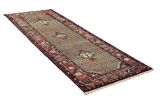 Songhor - Koliai Persian Carpet 280x100 - Picture 1