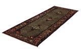 Songhor - Koliai Persian Carpet 280x100 - Picture 2