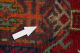 Senneh - Kurdi Persian Carpet 330x103 - Picture 17