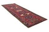 Enjelas - Hamadan Persian Carpet 347x115 - Picture 1