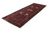 Enjelas - Hamadan Persian Carpet 347x115 - Picture 2