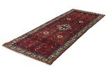 Borchalou - Hamadan Persian Carpet 283x105 - Picture 2