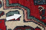 Borchalou - Hamadan Persian Carpet 283x105 - Picture 17