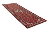 Hosseinabad - Hamadan Persian Carpet 332x108 - Picture 1