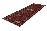 Hosseinabad - Hamadan Persian Carpet 332x108 - Picture 2