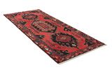 Tuyserkan - Hamadan Persian Carpet 310x126 - Picture 1